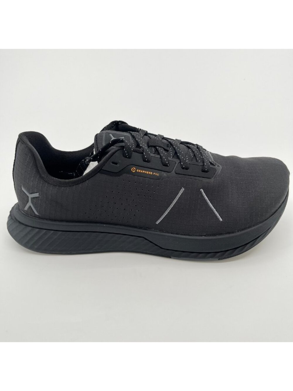 Flux Adapt Graphene RR Black Mens Size 8 Womens 9.5 Athletic Shoes Sneakers